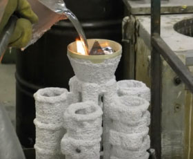 Investment Casting 