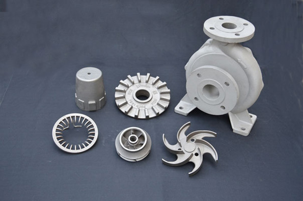 Investment Casting